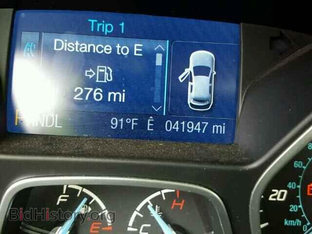 2013 FORD FOCUS - VIN: 1FADP3F20DL182008 - Photo 8