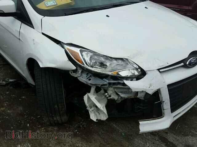 2013 FORD FOCUS - VIN: 1FADP3F20DL182008 - Photo 9