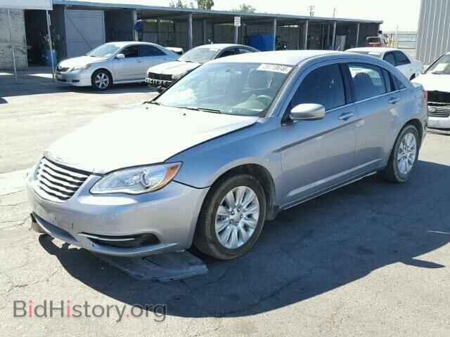 2013 CHRYSLER 200 - VIN: 1C3CCBAB0DN561229 - Photo 2