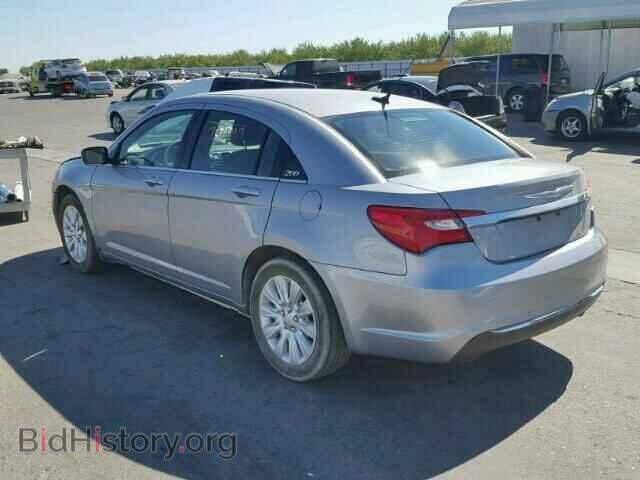 2013 CHRYSLER 200 - VIN: 1C3CCBAB0DN561229 - Photo 3