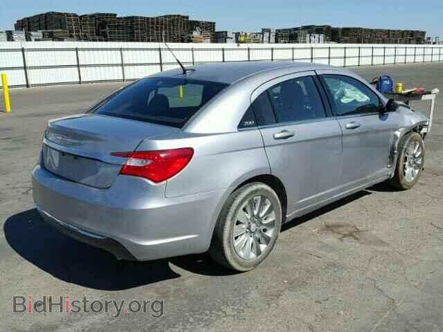 2013 CHRYSLER 200 - VIN: 1C3CCBAB0DN561229 - Photo 4
