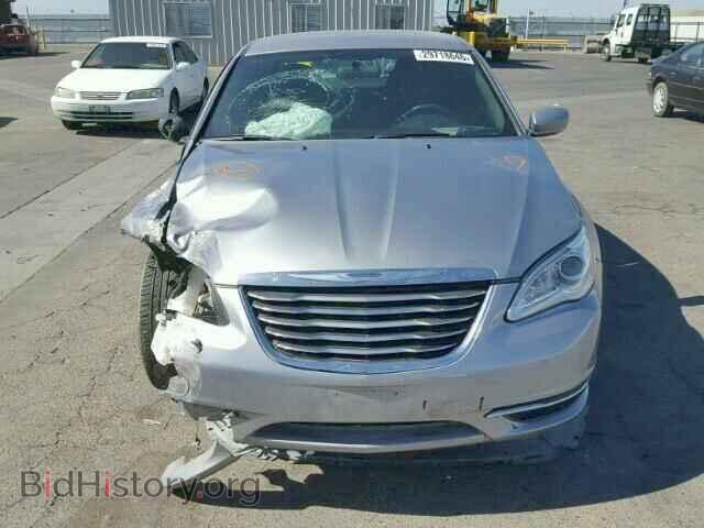 2013 CHRYSLER 200 - VIN: 1C3CCBAB0DN561229 - Photo 9