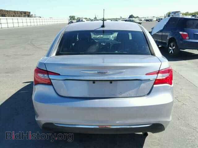 2013 CHRYSLER 200 - VIN: 1C3CCBAB0DN561229 - Photo 10