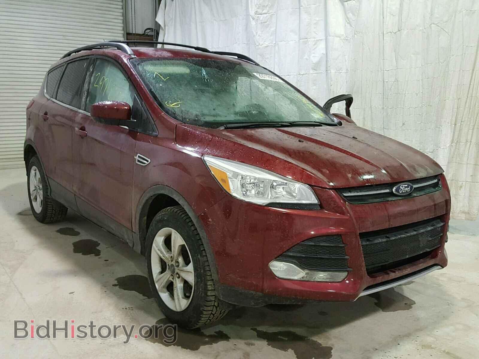 Фотография 1FMCU9G95DUA92064 - FORD ESCAPE 2013
