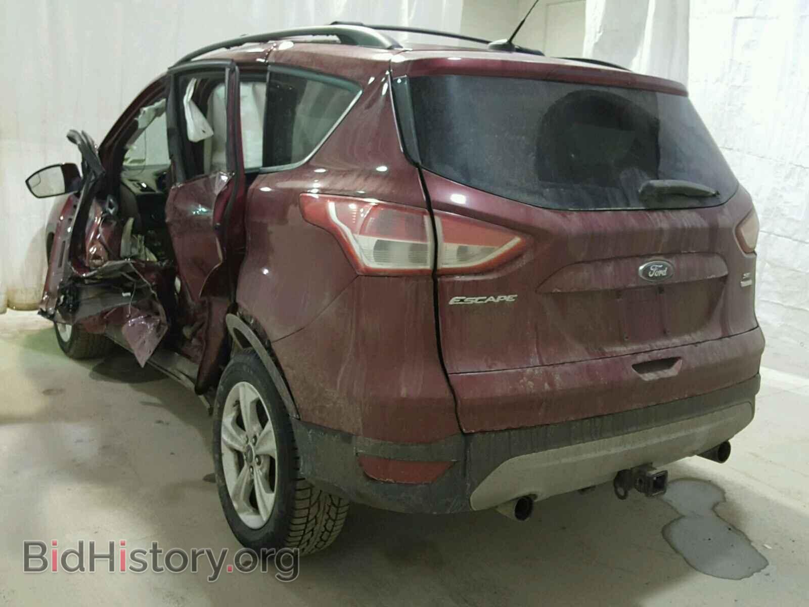 2013 FORD ESCAPE - VIN: 1FMCU9G95DUA92064 - Фото 3