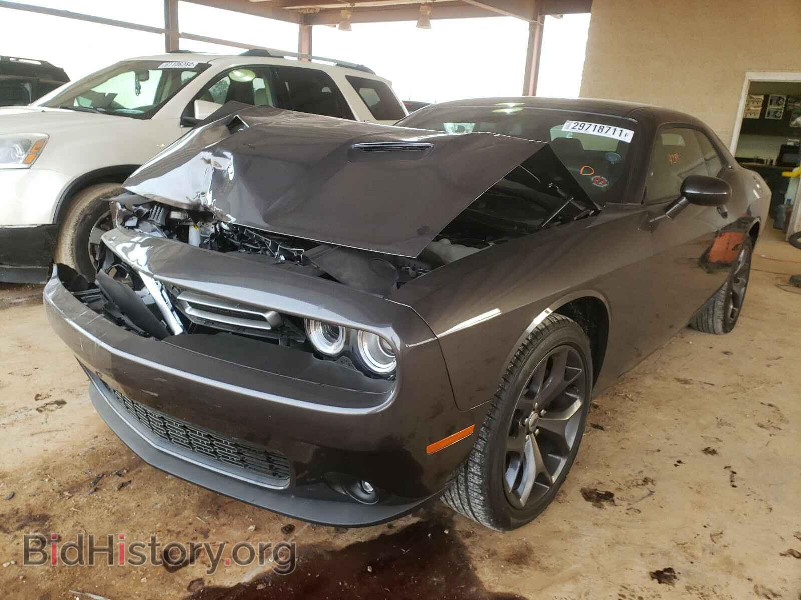 2018 DODGE CHALLENGER - VIN: 2C3CDZAG2JH333836 - Photo 2
