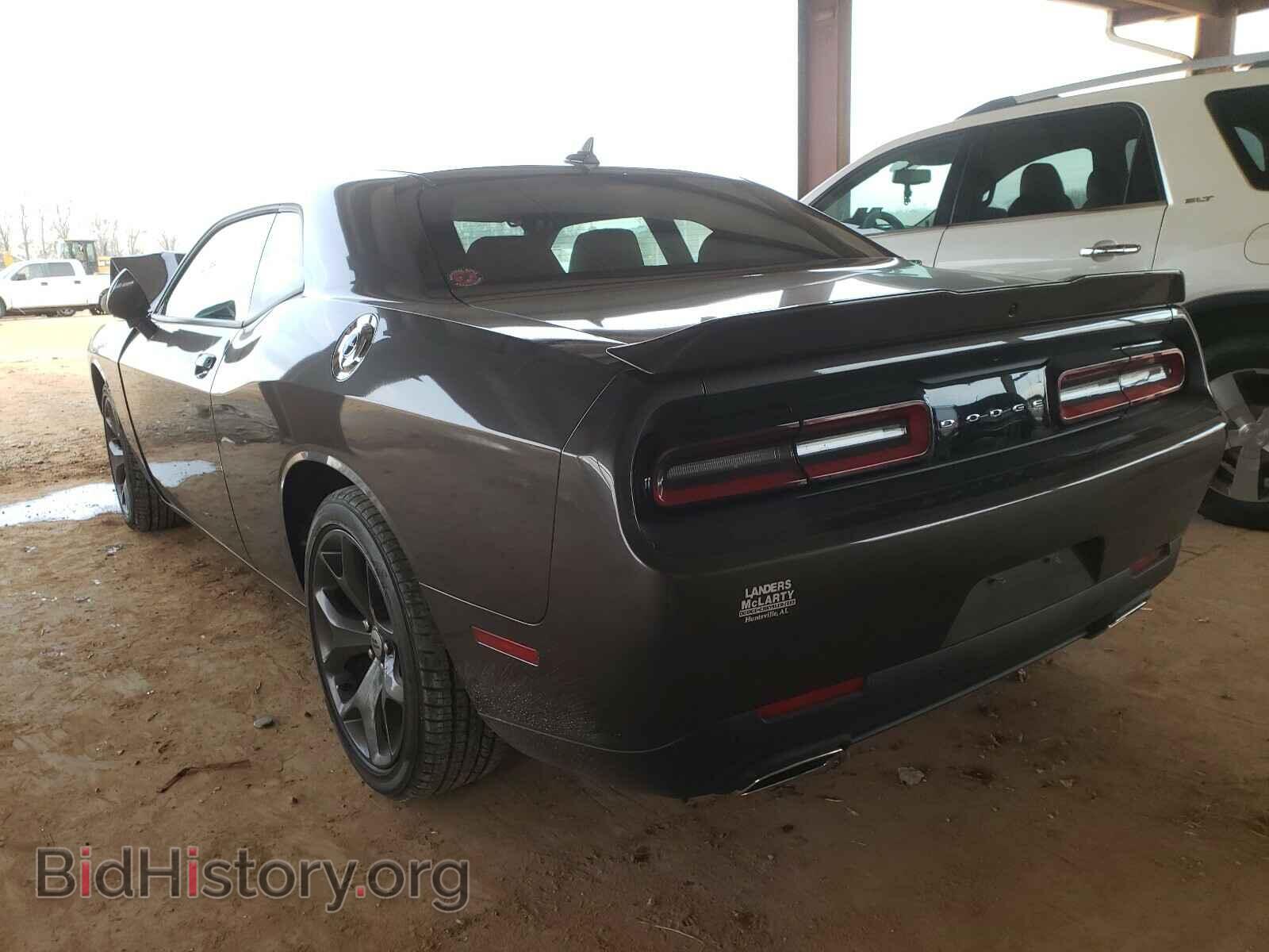 2018 DODGE CHALLENGER - VIN: 2C3CDZAG2JH333836 - Photo 3