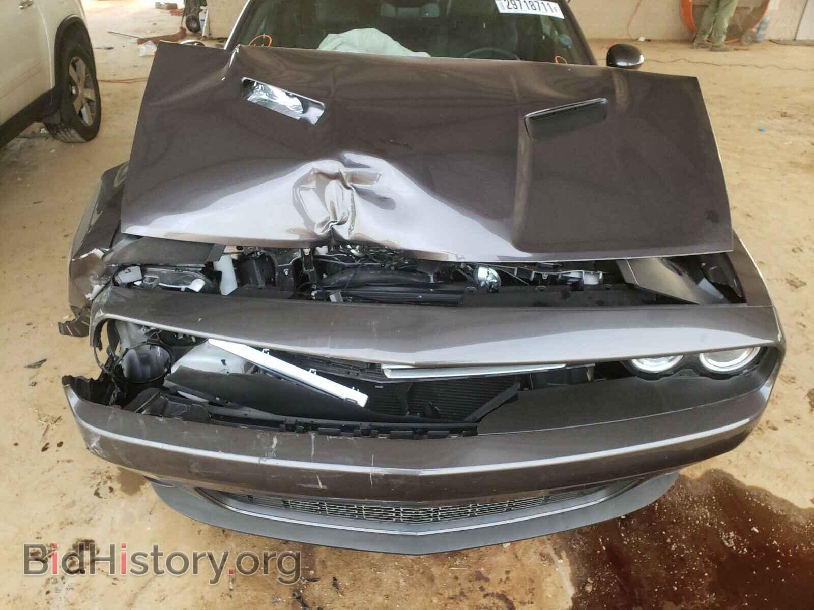 2018 DODGE CHALLENGER - VIN: 2C3CDZAG2JH333836 - Photo 7