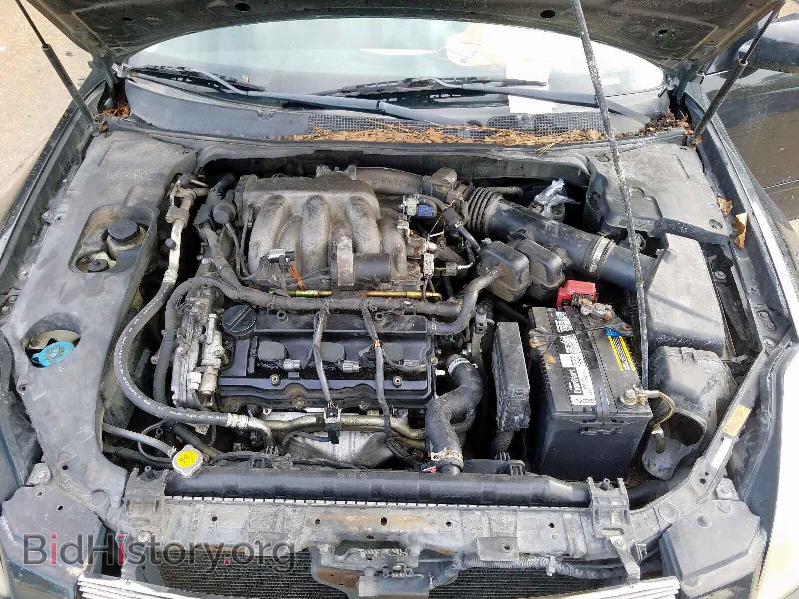 2006 NISSAN MAXIMA - VIN: 1N4BA41EX6C829372 - Фото 7