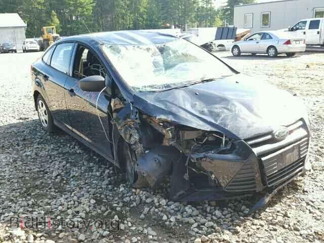 Photo 1FAHP3E21CL253394 - FORD FOCUS 2012