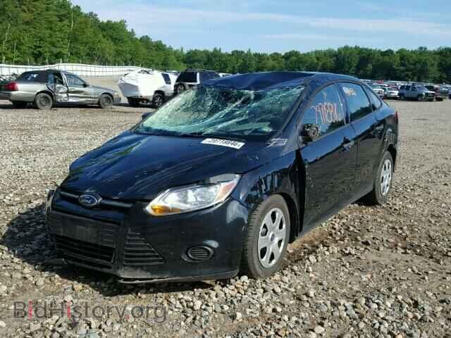 2012 FORD FOCUS - VIN: 1FAHP3E21CL253394 - Photo 2