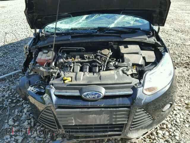2012 FORD FOCUS - VIN: 1FAHP3E21CL253394 - Photo 7