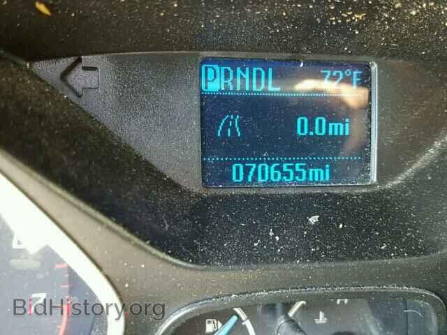 2012 FORD FOCUS - VIN: 1FAHP3E21CL253394 - Photo 8