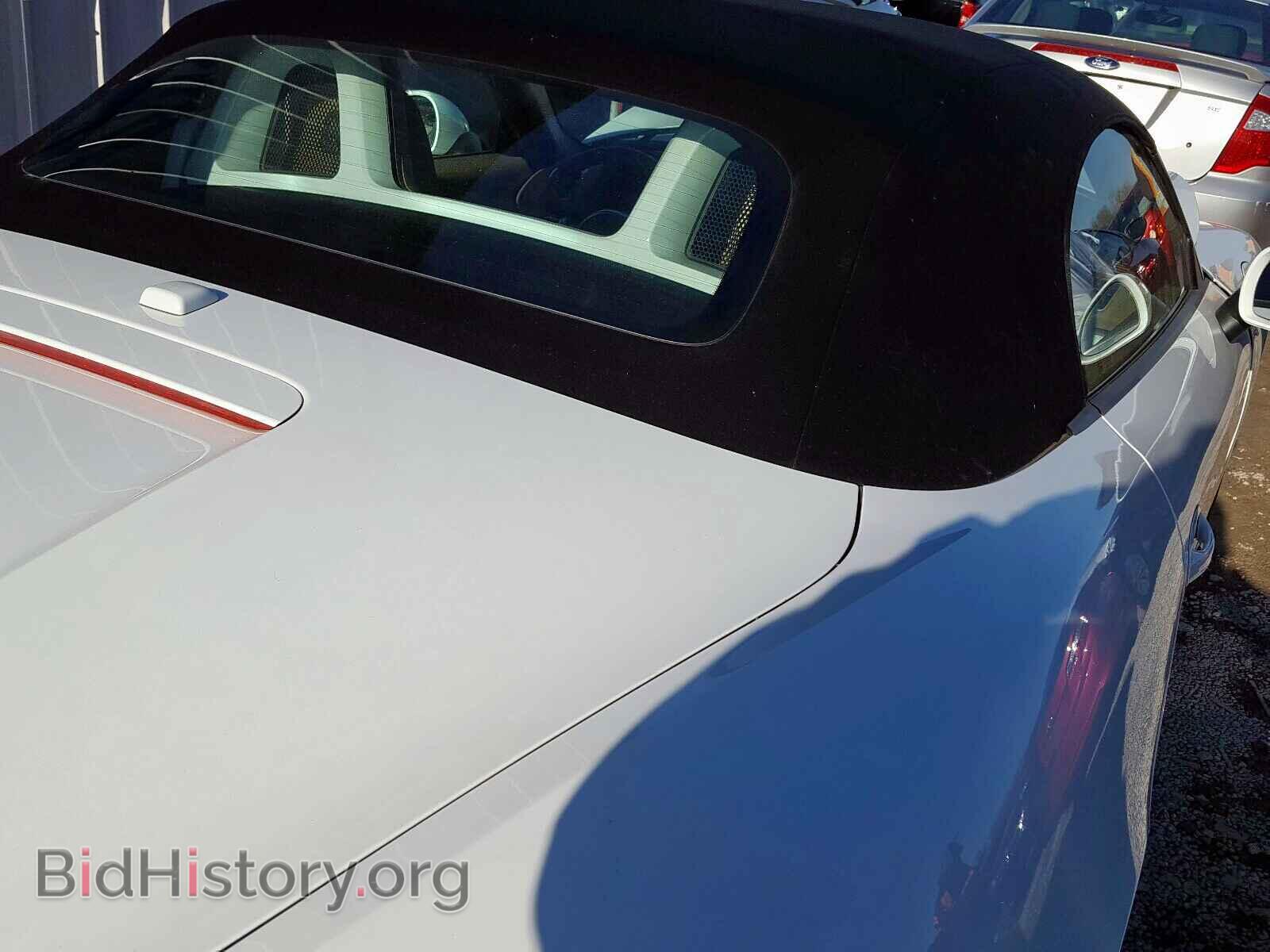 2014 PORSCHE BOXSTER - VIN: WP0CA2A86ES120245 - Photo 6