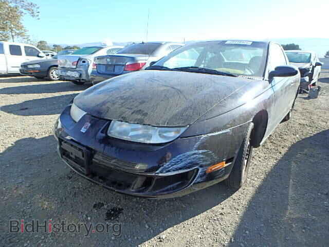 1999 SATURN SC1/SC2 - VIN: 1G8ZP1280XZ367105 - Фото 2