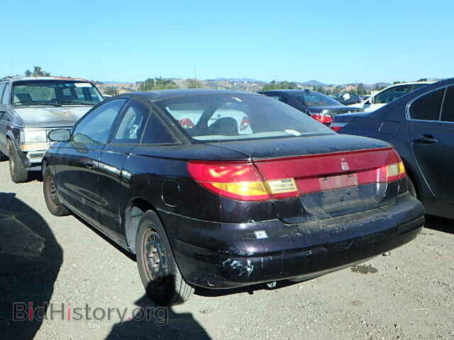 1999 SATURN SC1/SC2 - VIN: 1G8ZP1280XZ367105 - Фото 3