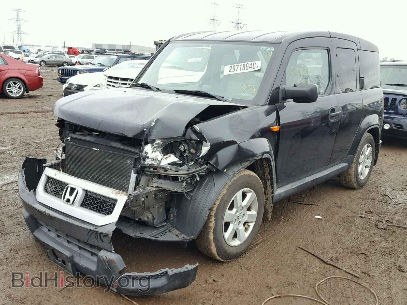 2010 HONDA ELEMENT - VIN: 5J6YH2H79AL000341 - Фото 2