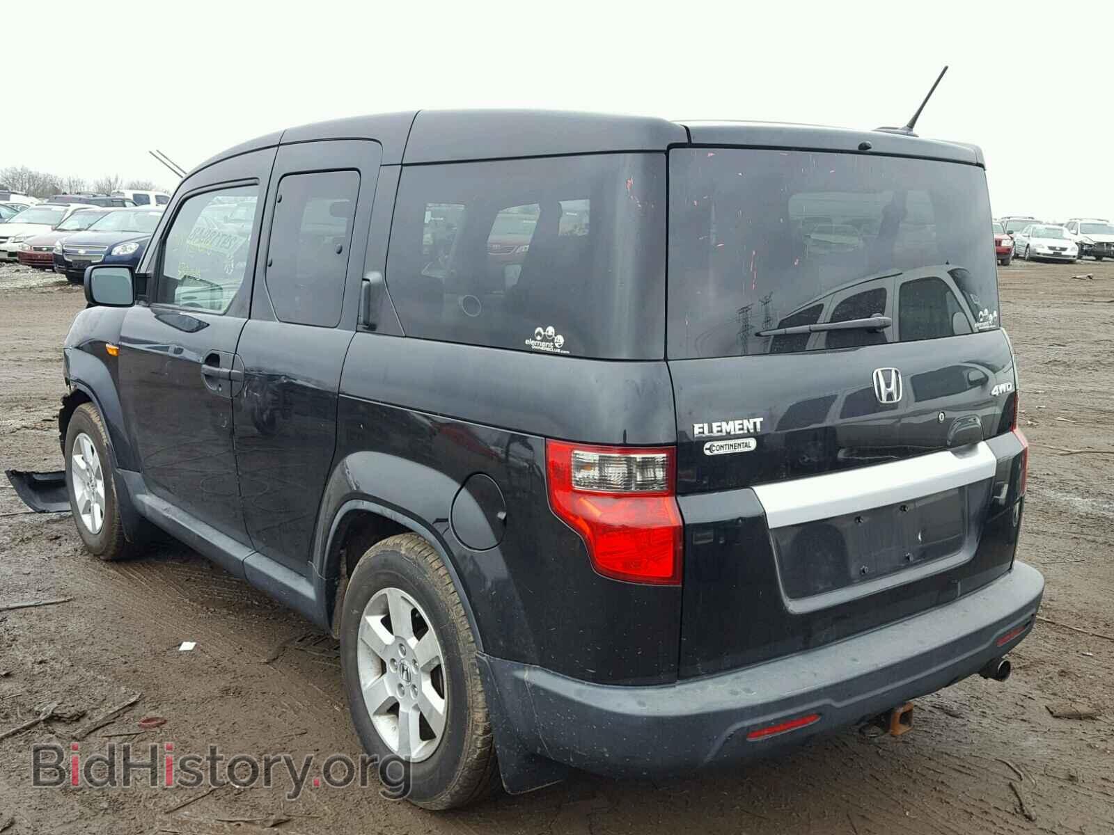2010 HONDA ELEMENT - VIN: 5J6YH2H79AL000341 - Фото 3