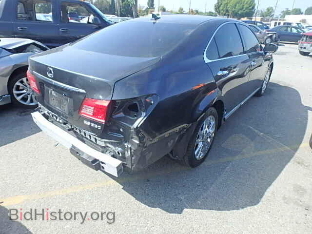 2011 LEXUS ES350 - VIN: JTHBK1EG9B2462688 - Фото 4