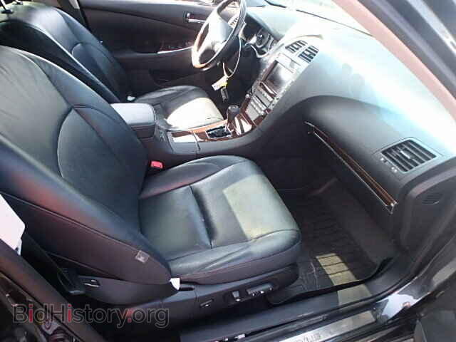 2011 LEXUS ES350 - VIN: JTHBK1EG9B2462688 - Фото 5