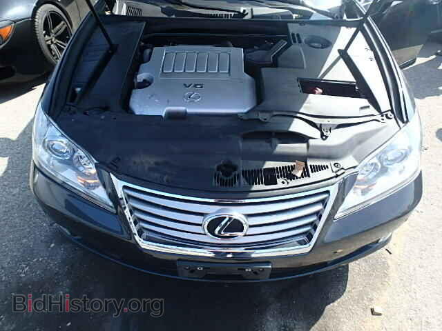 2011 LEXUS ES350 - VIN: JTHBK1EG9B2462688 - Фото 7