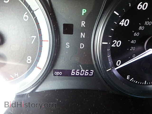 2011 LEXUS ES350 - VIN: JTHBK1EG9B2462688 - Фото 8