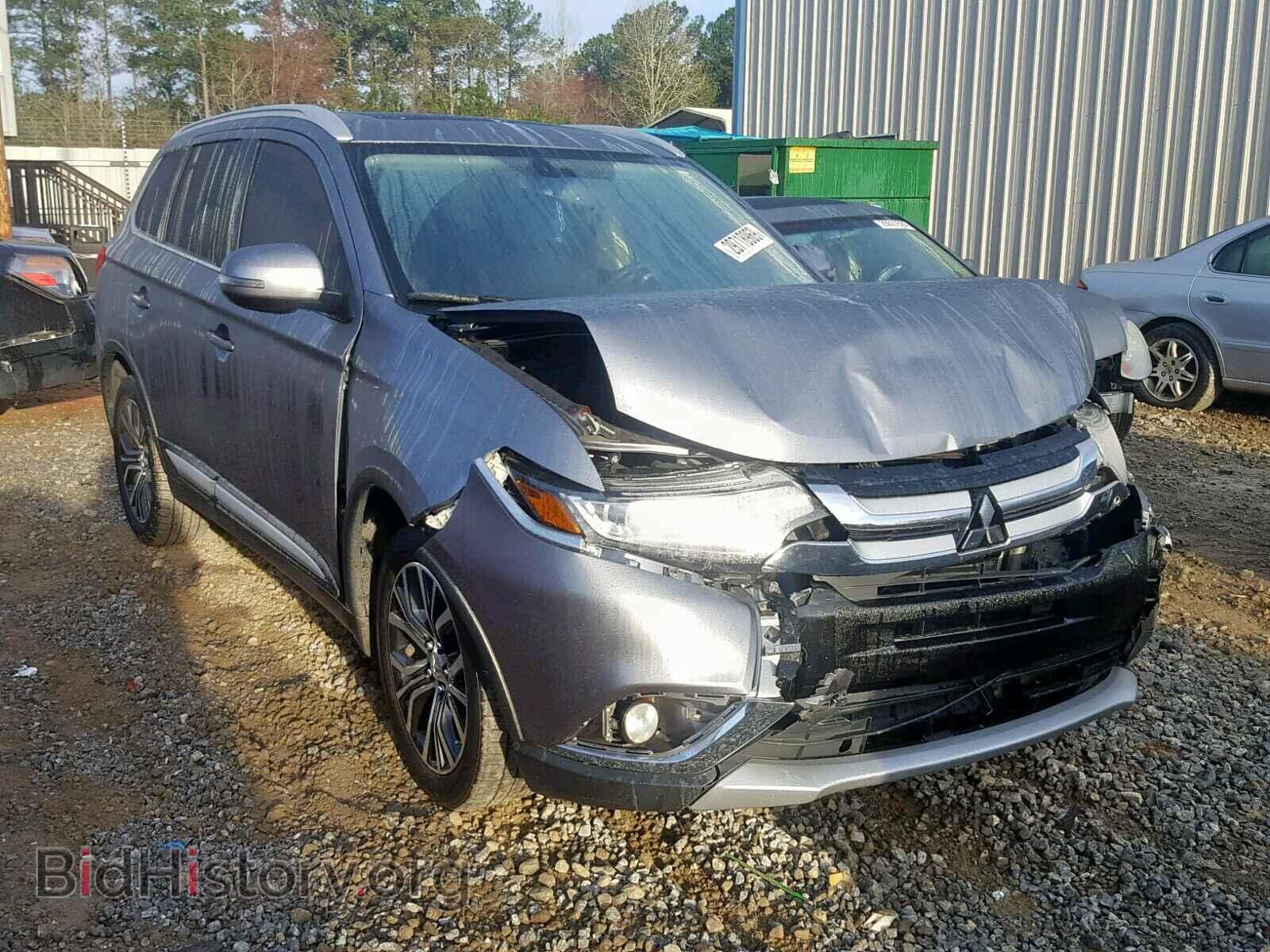 Фотография JA4AD3A35HZ052583 - MITSUBISHI OUTLANDER 2017