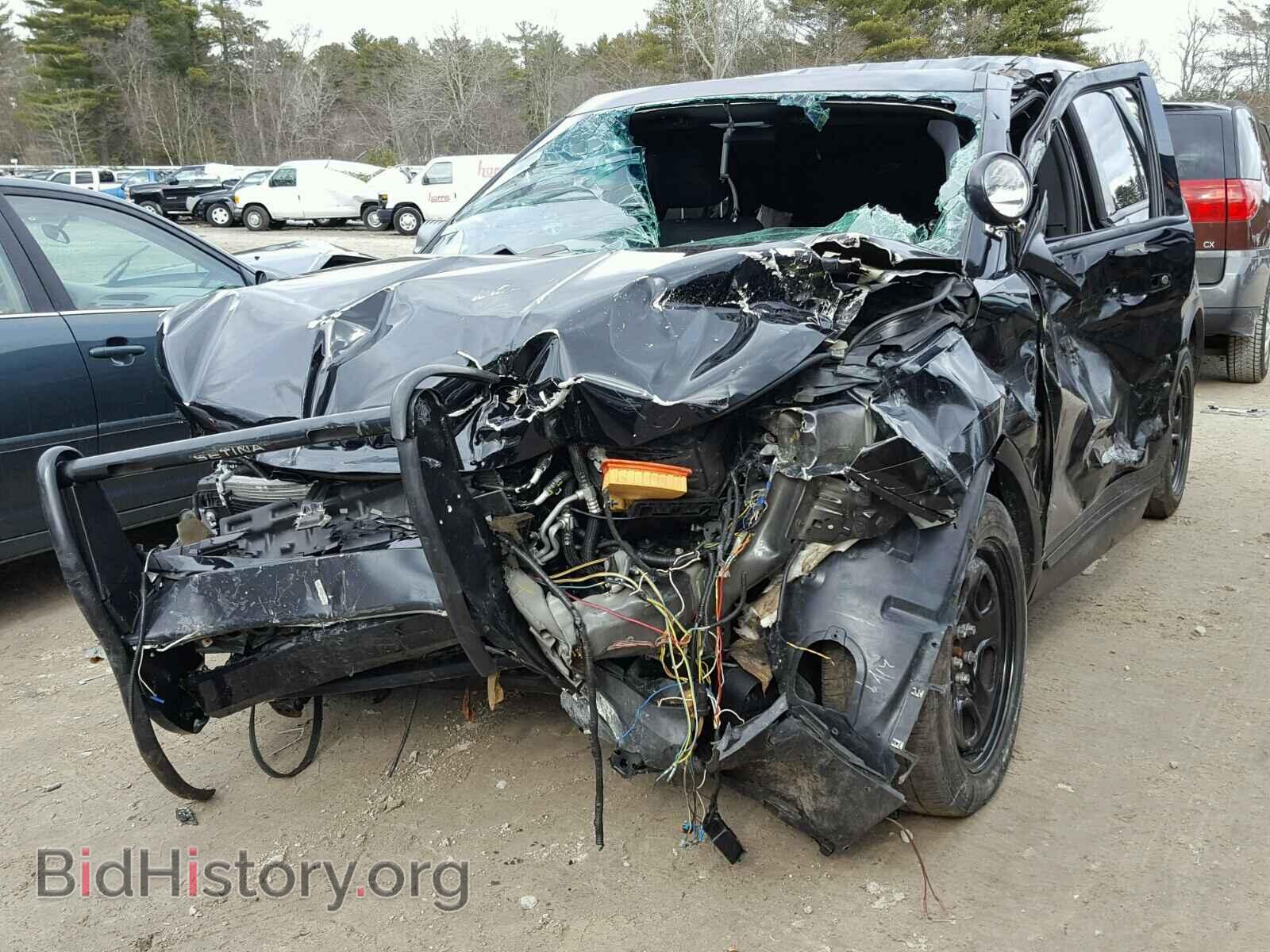 2016 FORD EXPLORER - VIN: 1FM5K8AR3GGA86820 - Photo 2