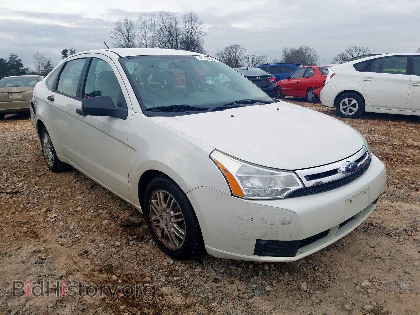 Фотография 1FAHP3FN8AW174728 - FORD FOCUS 2010