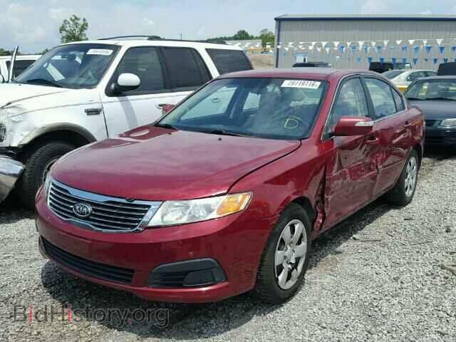 2010 KIA OPTIMA - VIN: KNAGG4A8XA5384229 - Фото 2