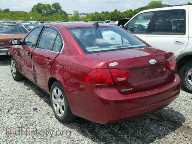 2010 KIA OPTIMA - VIN: KNAGG4A8XA5384229 - Фото 3