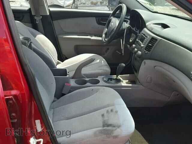 2010 KIA OPTIMA - VIN: KNAGG4A8XA5384229 - Фото 5