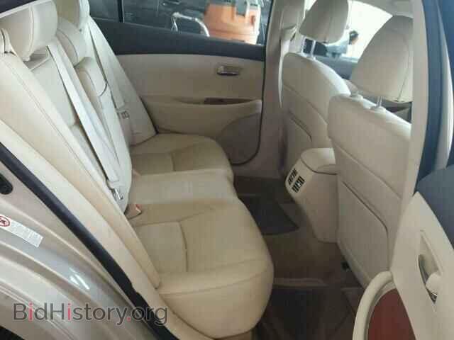 2012 LEXUS ES350 - VIN: JTHBK1EG6C2507698 - Фото 6