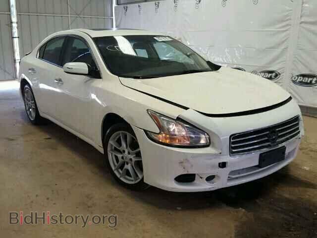 Фотография 1N4AA5AP4CC829964 - NISSAN MAXIMA 2012