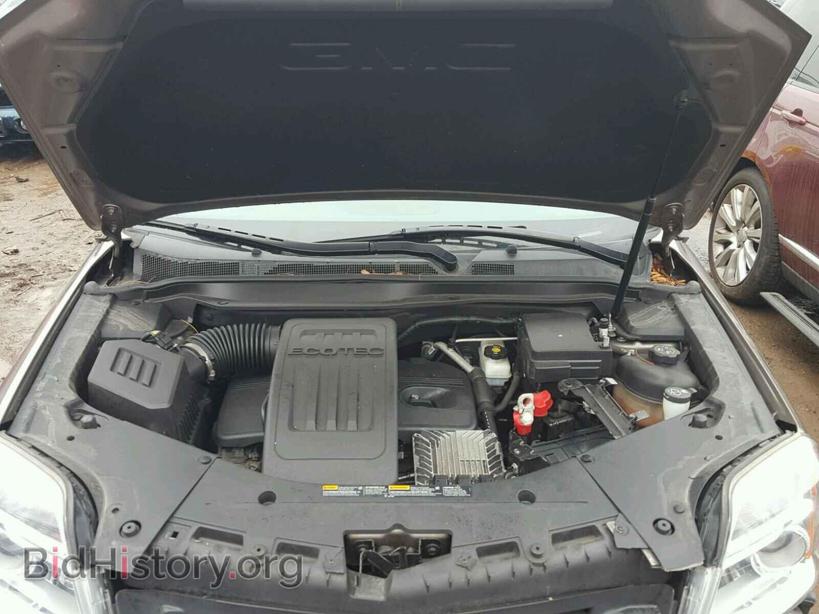 2012 GMC TERRAIN - VIN: 2GKALMEK5C6144706 - Фото 7