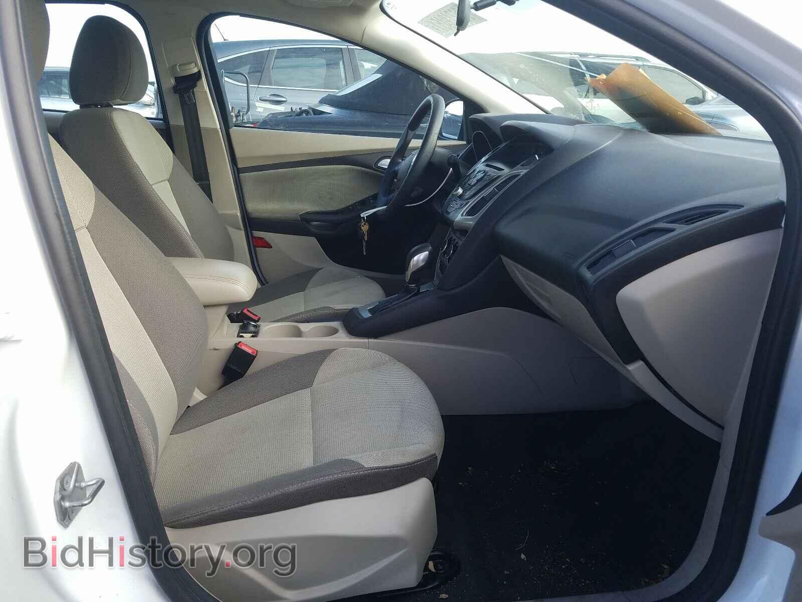 2014 FORD FOCUS - VIN: 1FADP3F23EL332565 - Фото 5