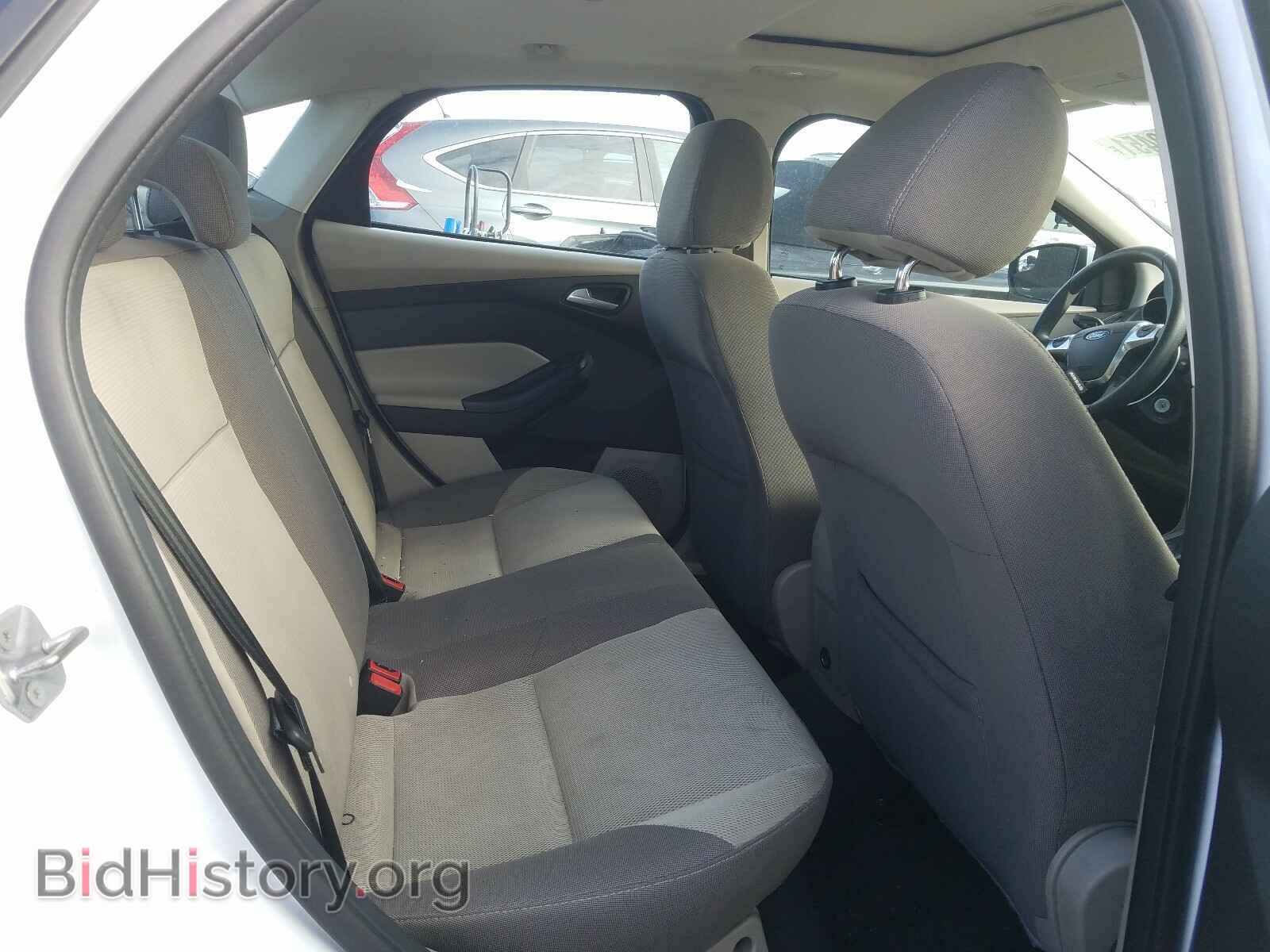 2014 FORD FOCUS - VIN: 1FADP3F23EL332565 - Фото 6