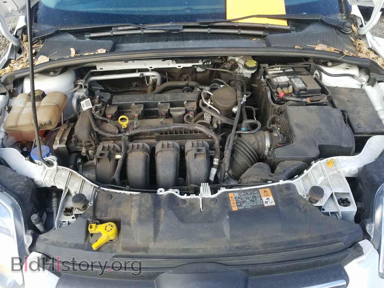 2014 FORD FOCUS - VIN: 1FADP3F23EL332565 - Фото 7