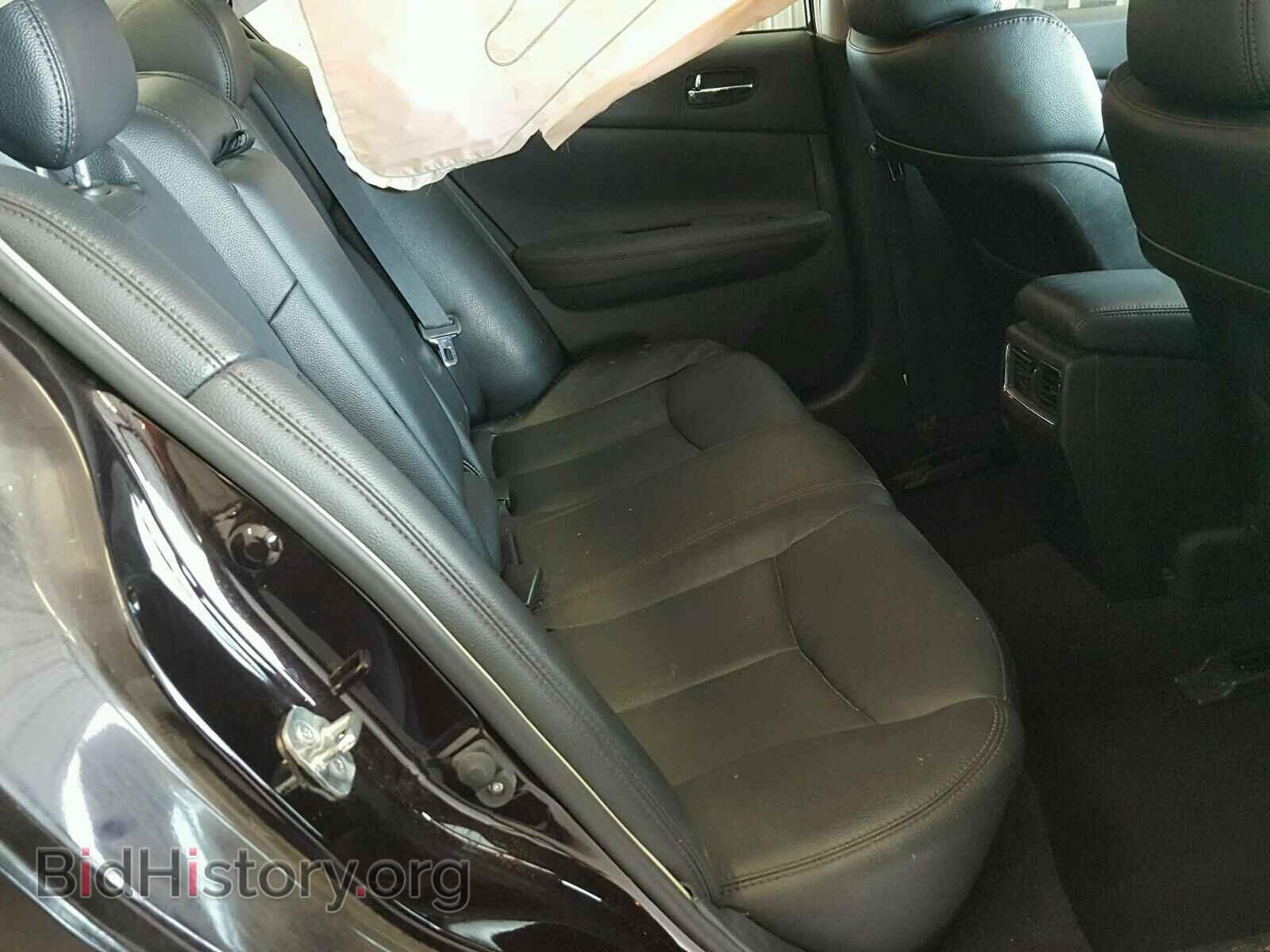 2011 NISSAN MAXIMA S - VIN: 1N4AA5AP2BC830657 - Фото 6