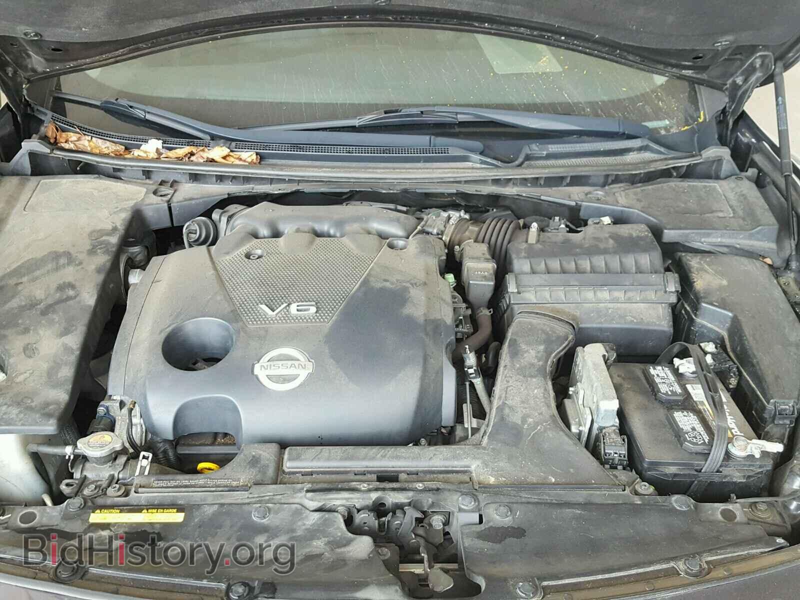 2011 NISSAN MAXIMA S - VIN: 1N4AA5AP2BC830657 - Фото 7