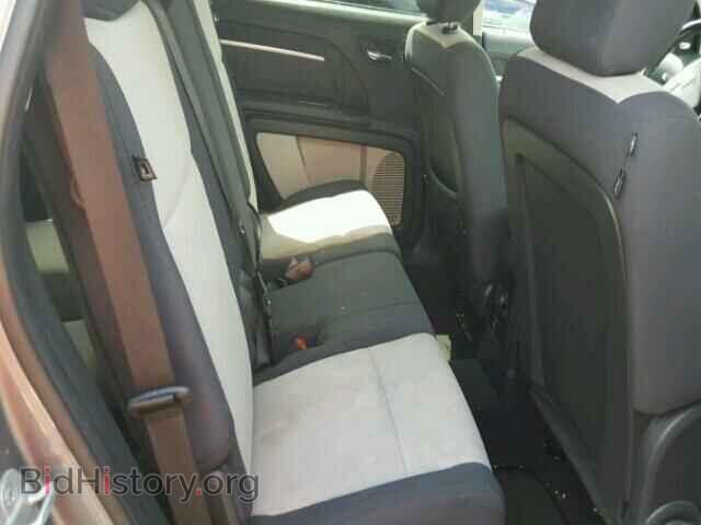 2009 DODGE JOURNEY - VIN: 3D4GG57V59T551696 - Фото 6