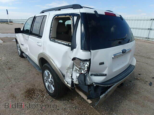 2008 FORD EXPLORER - VIN: 1FMEU64E88UB36573 - Photo 3