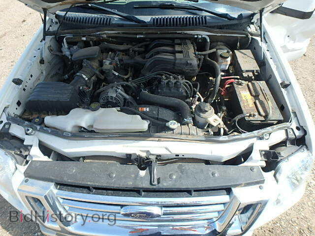 2008 FORD EXPLORER - VIN: 1FMEU64E88UB36573 - Photo 7