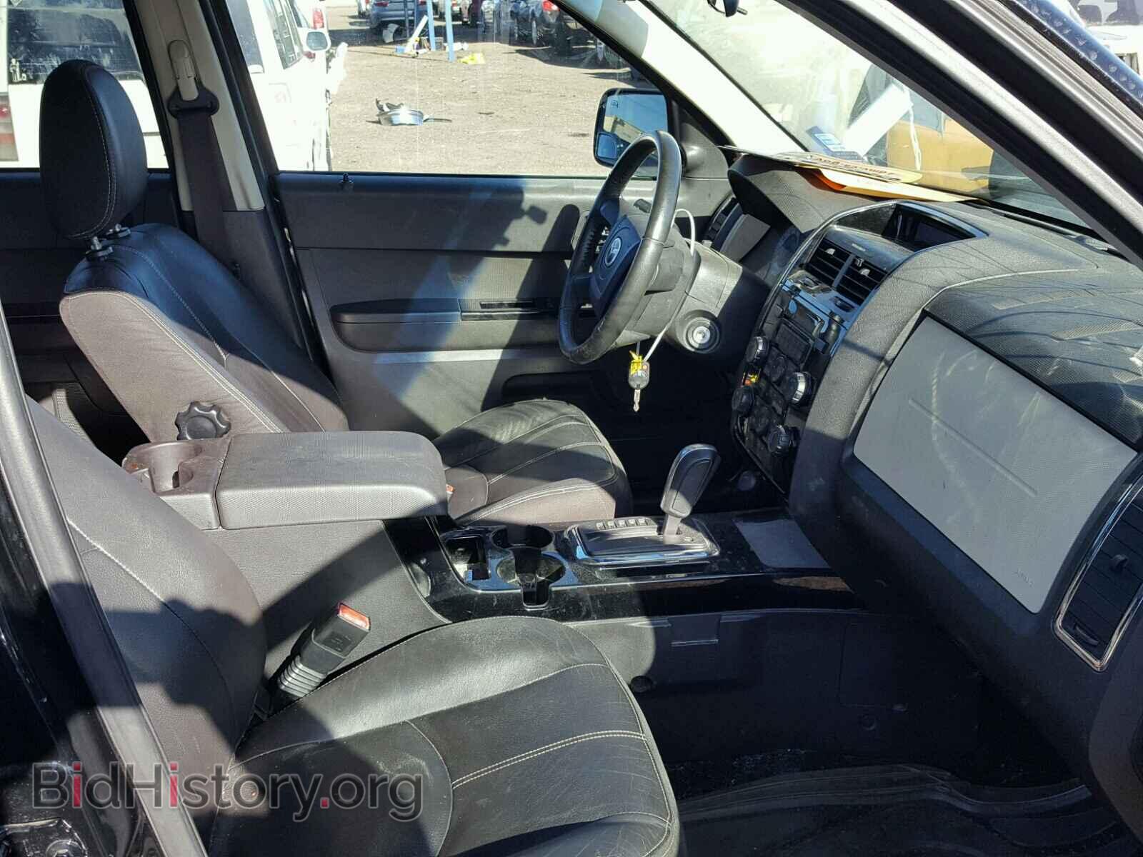 2008 MAZDA TRIBUTE - VIN: 4F2CZ06108KM09439 - Фото 5