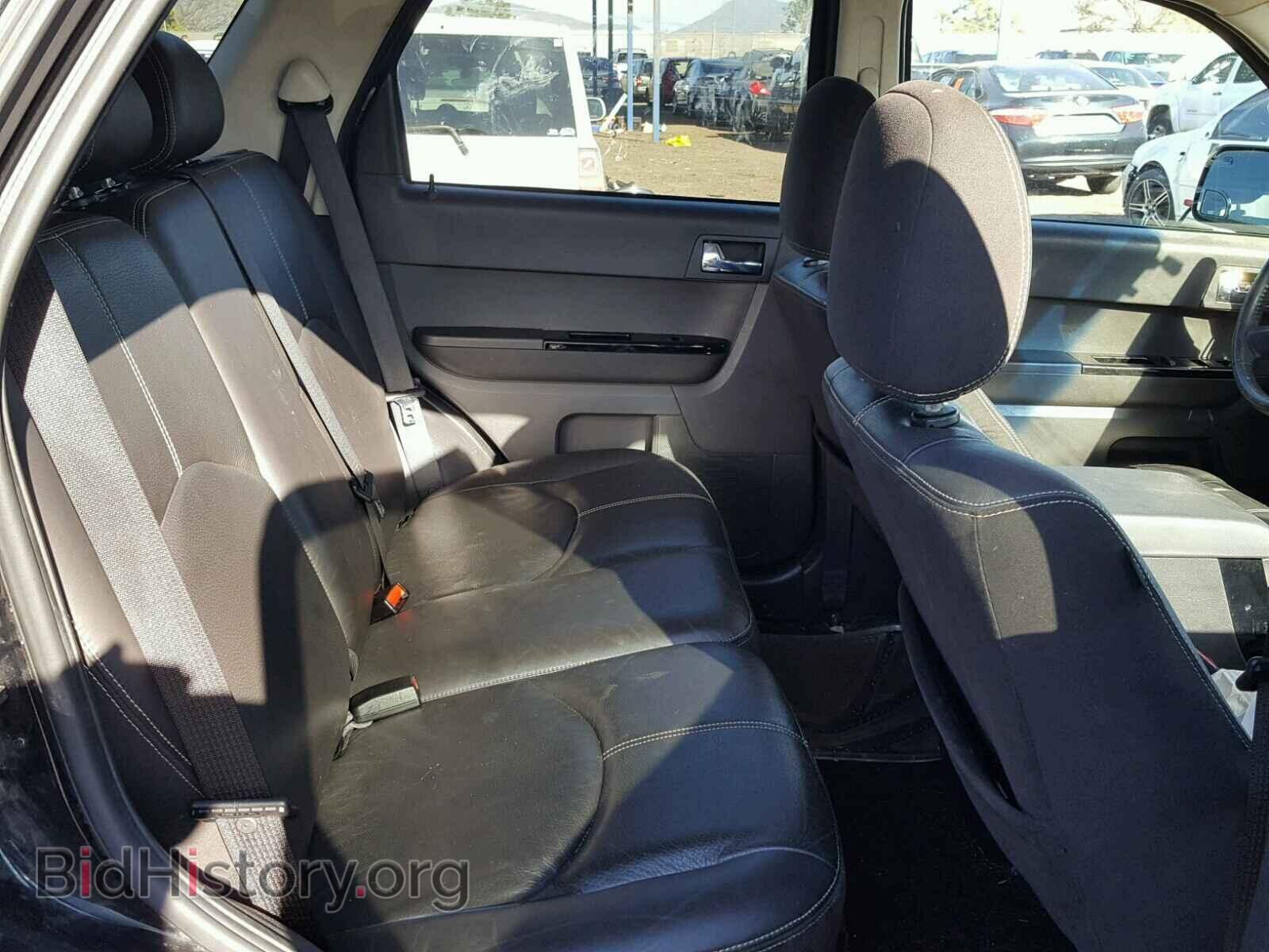 2008 MAZDA TRIBUTE - VIN: 4F2CZ06108KM09439 - Фото 6