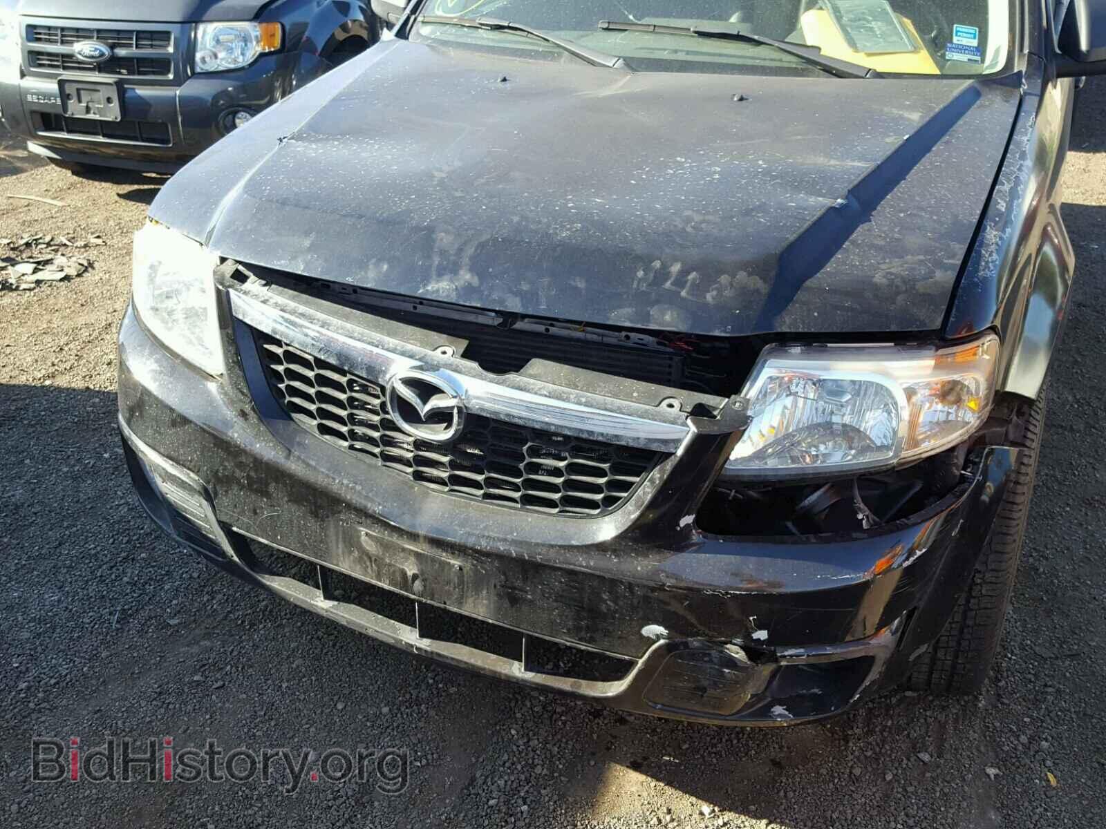 2008 MAZDA TRIBUTE - VIN: 4F2CZ06108KM09439 - Фото 9