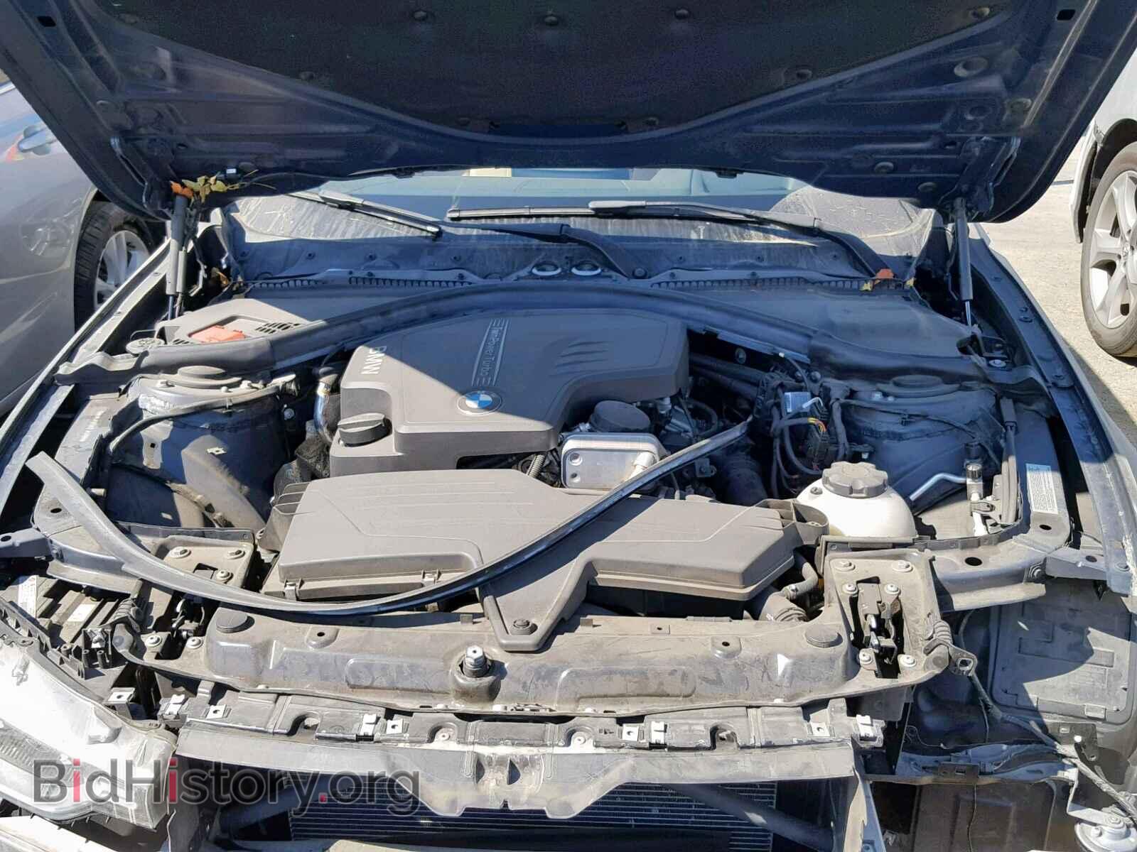2012 BMW 3 SERIES - VIN: WBA3A5C54CF342788 - Фото 7