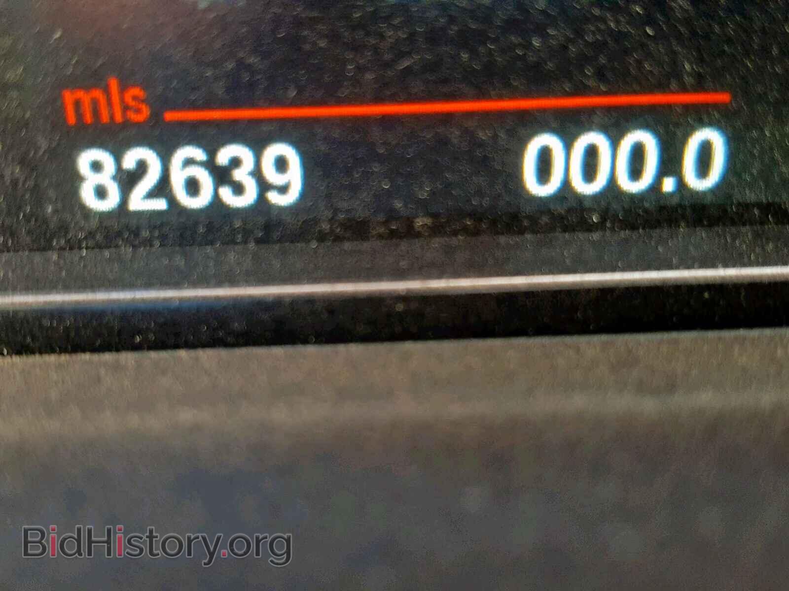 2012 BMW 3 SERIES - VIN: WBA3A5C54CF342788 - Фото 8