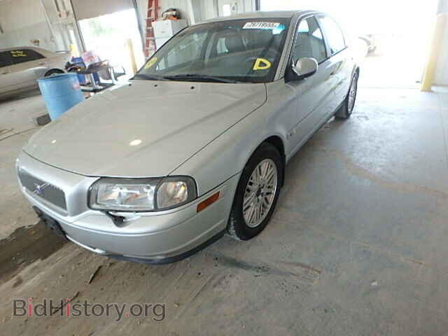 2002 VOLVO S80 - VIN: YV1TS92D821272475 - Photo 2