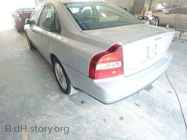 2002 VOLVO S80 - VIN: YV1TS92D821272475 - Photo 3